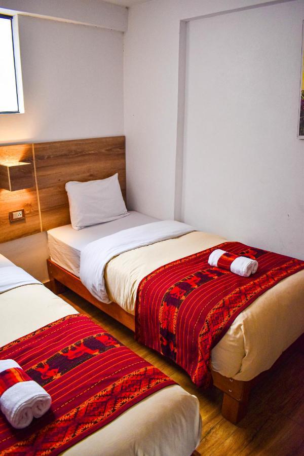 Runas Inn Machupicchu Екстериор снимка