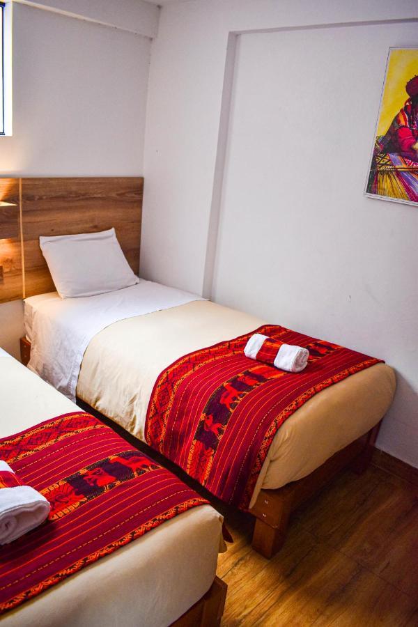 Runas Inn Machupicchu Екстериор снимка