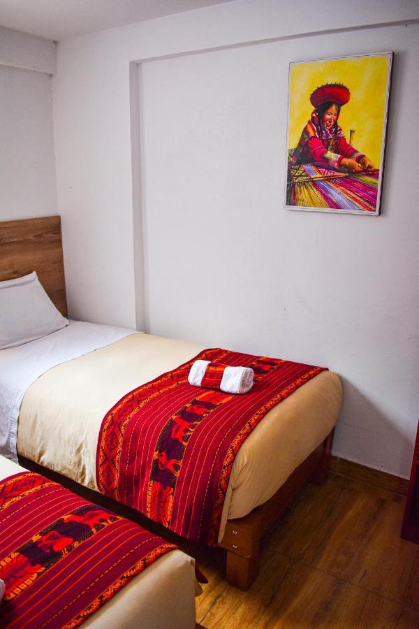 Runas Inn Machupicchu Екстериор снимка