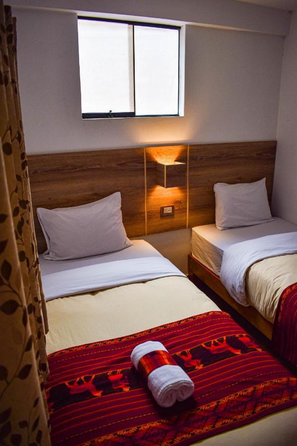 Runas Inn Machupicchu Екстериор снимка