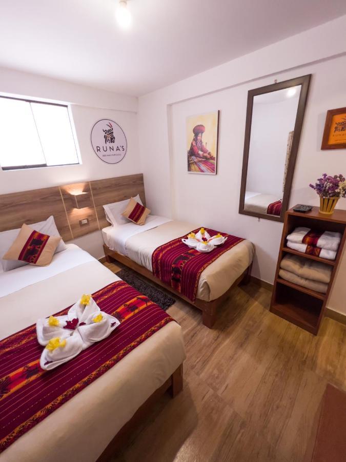 Runas Inn Machupicchu Екстериор снимка