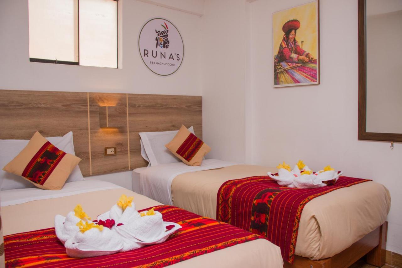 Runas Inn Machupicchu Екстериор снимка