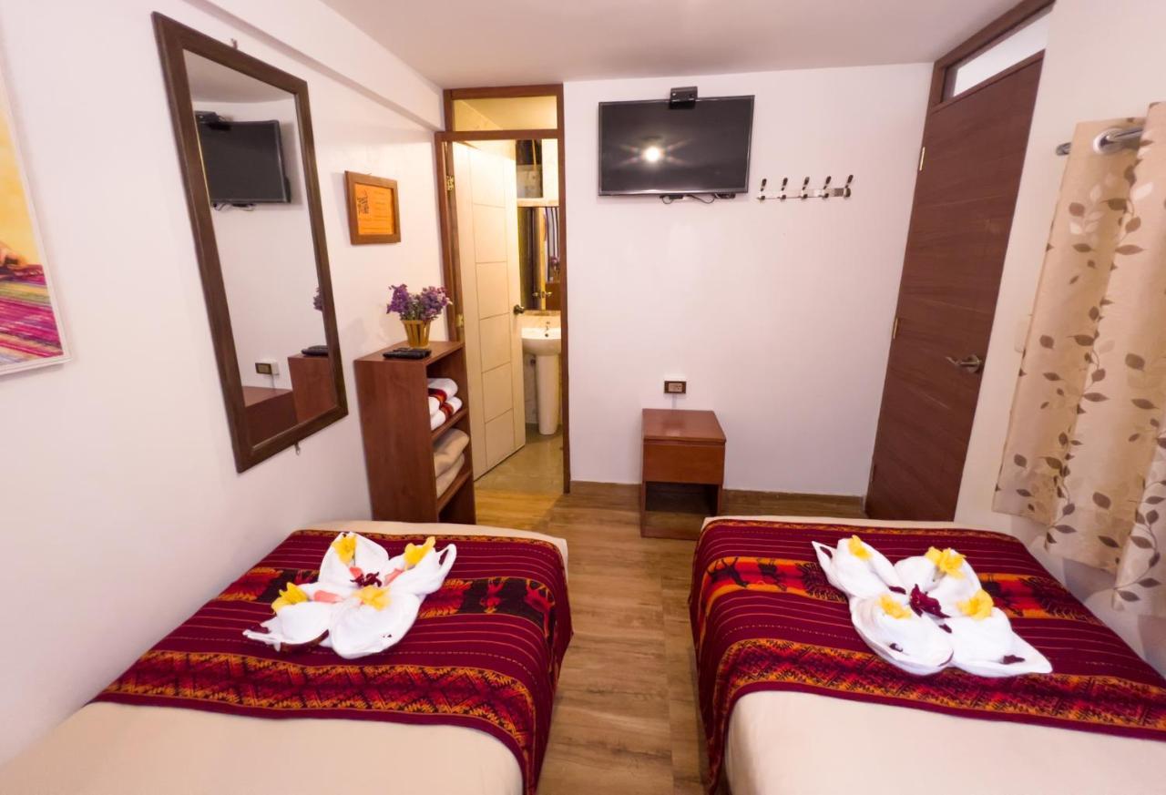 Runas Inn Machupicchu Екстериор снимка