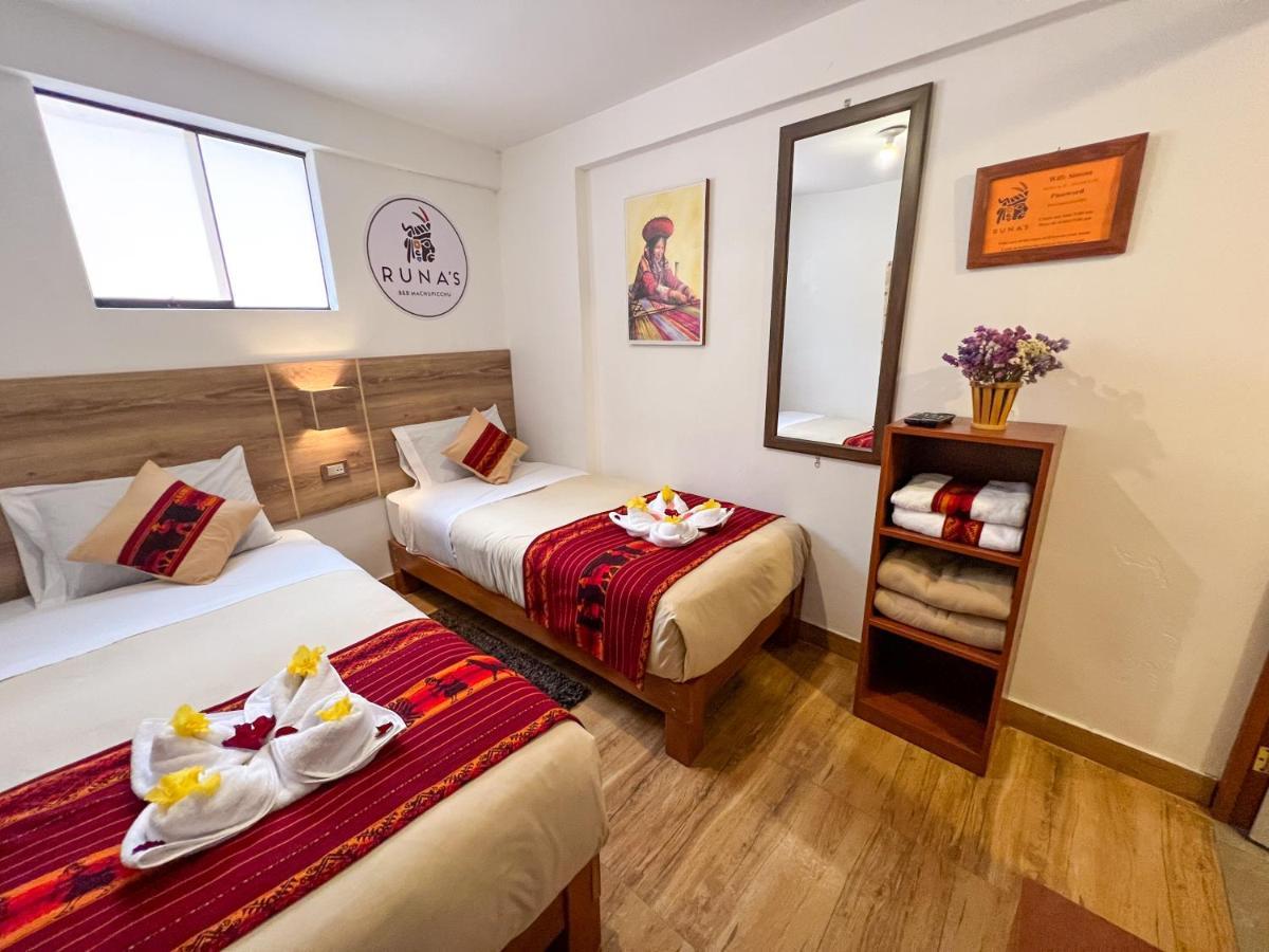 Runas Inn Machupicchu Екстериор снимка