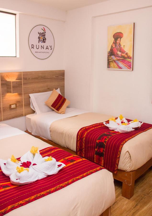 Runas Inn Machupicchu Екстериор снимка