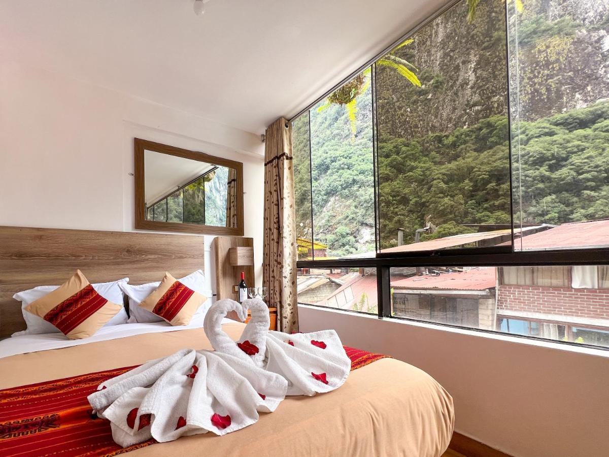 Runas Inn Machupicchu Екстериор снимка