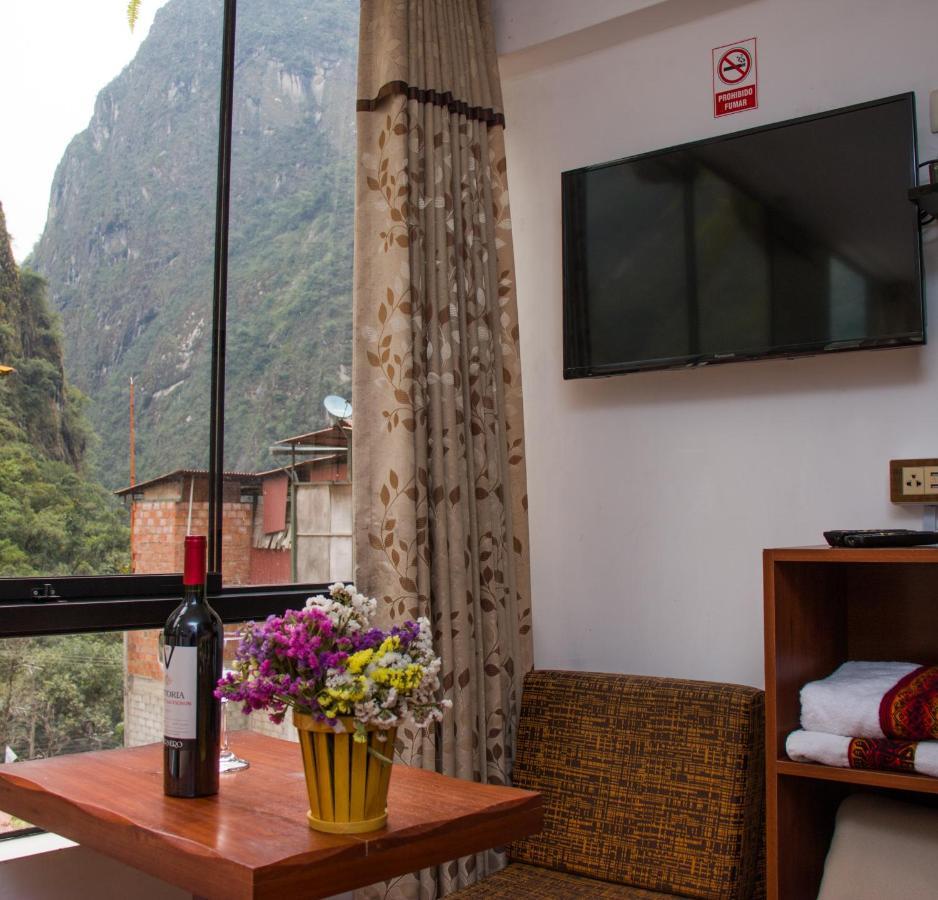 Runas Inn Machupicchu Екстериор снимка