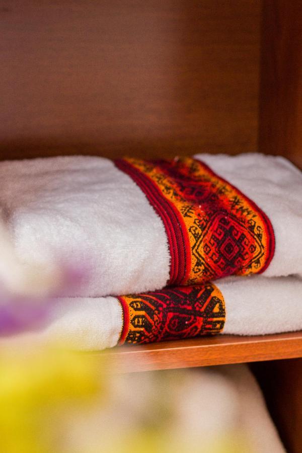 Runas Inn Machupicchu Екстериор снимка