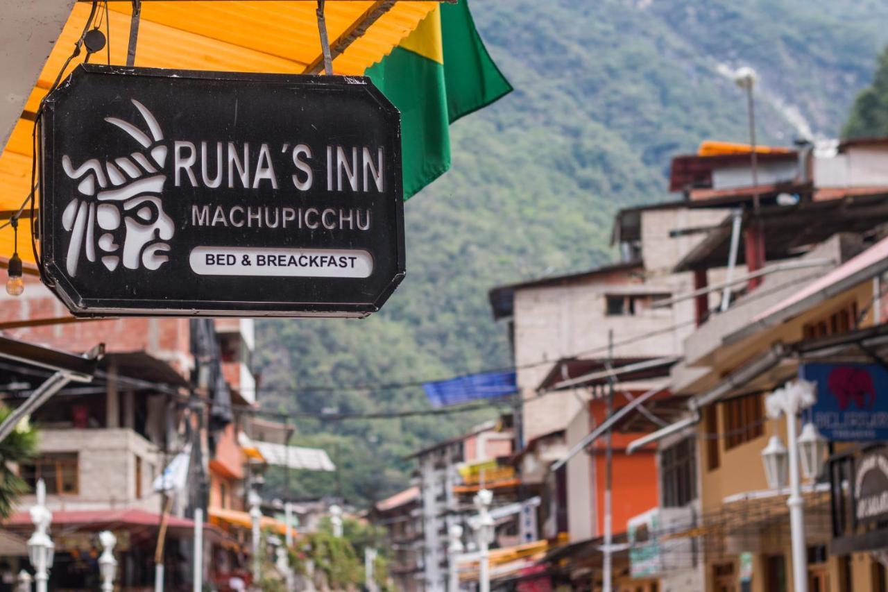 Runas Inn Machupicchu Екстериор снимка