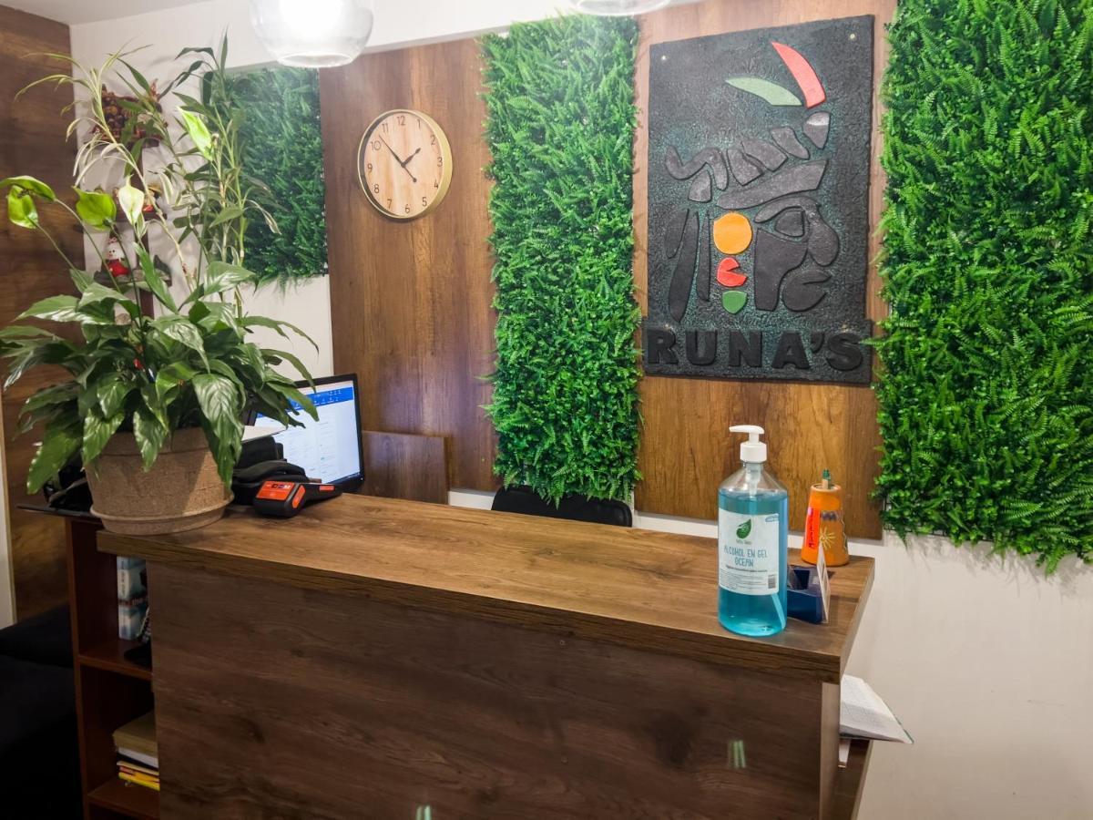 Runas Inn Machupicchu Екстериор снимка