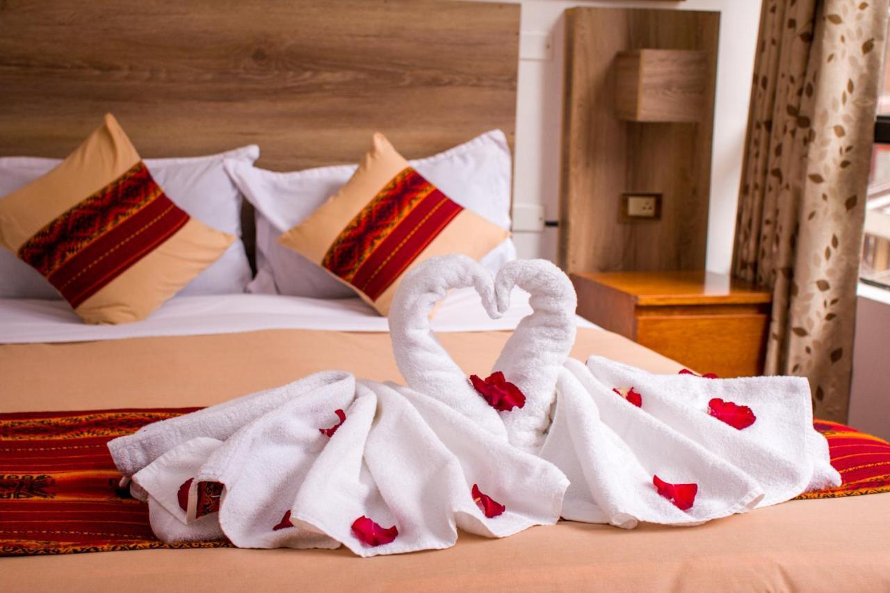 Runas Inn Machupicchu Екстериор снимка
