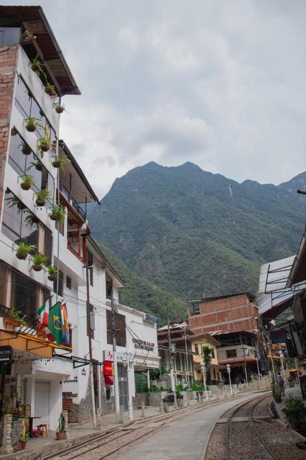 Runas Inn Machupicchu Екстериор снимка