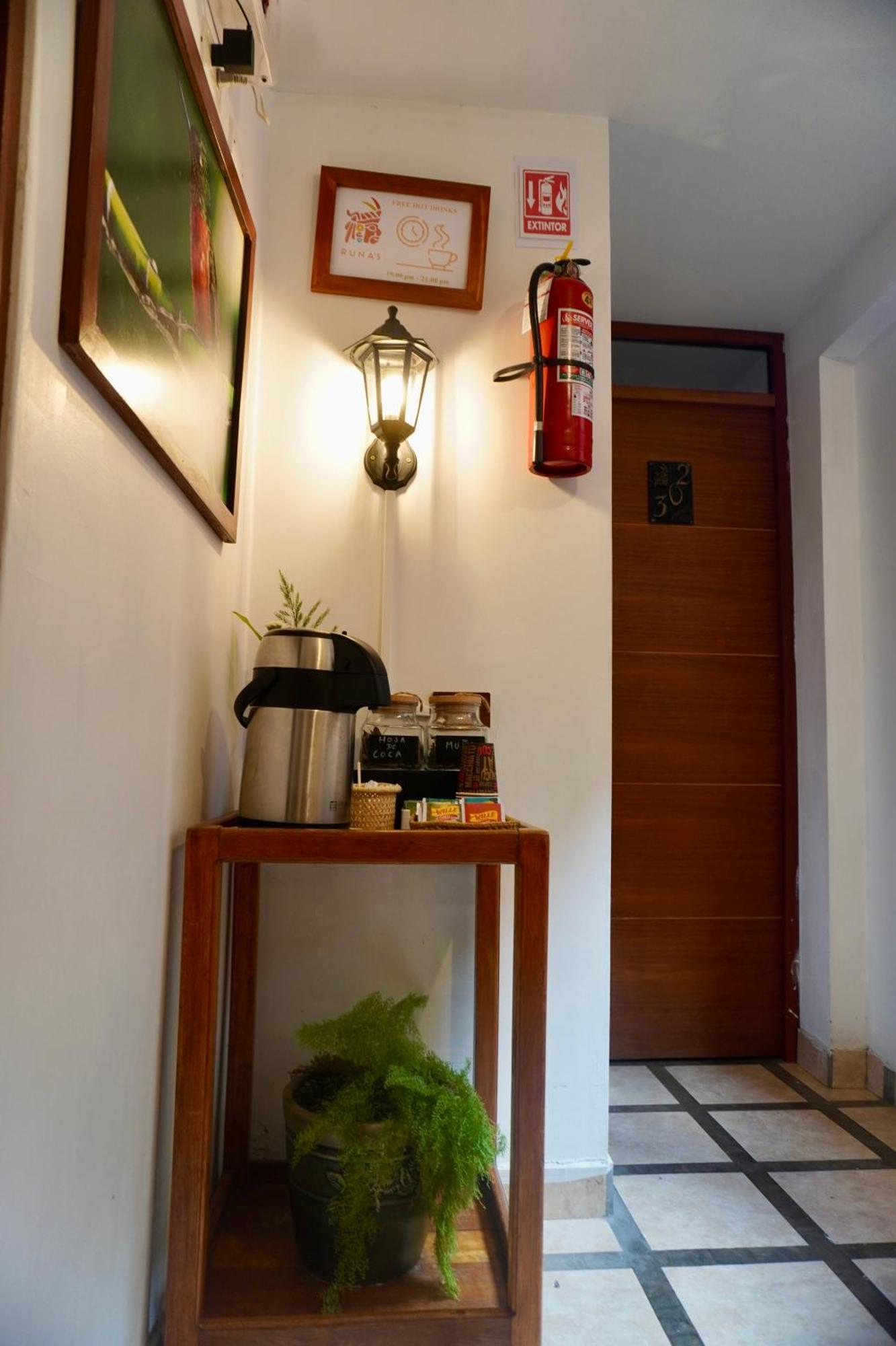 Runas Inn Machupicchu Екстериор снимка