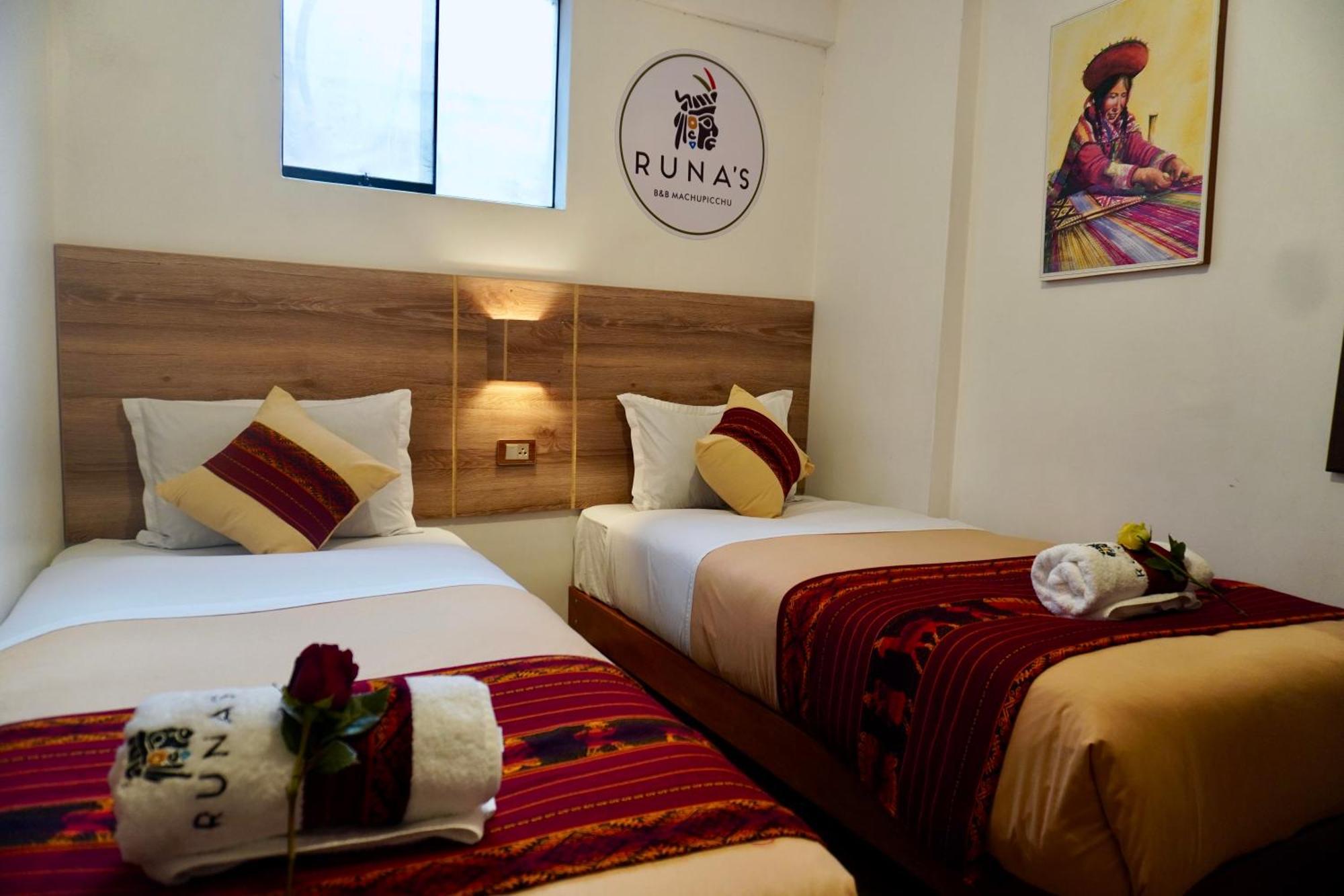 Runas Inn Machupicchu Екстериор снимка