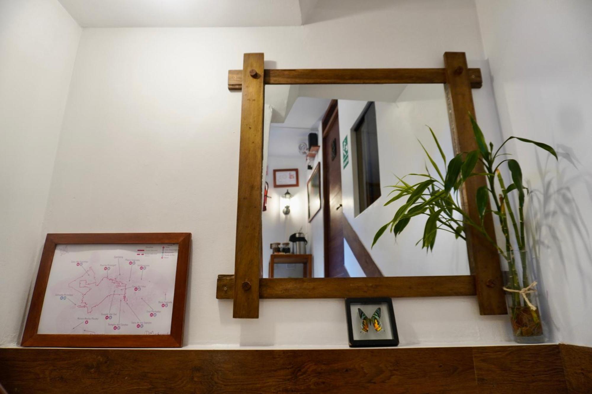 Runas Inn Machupicchu Екстериор снимка