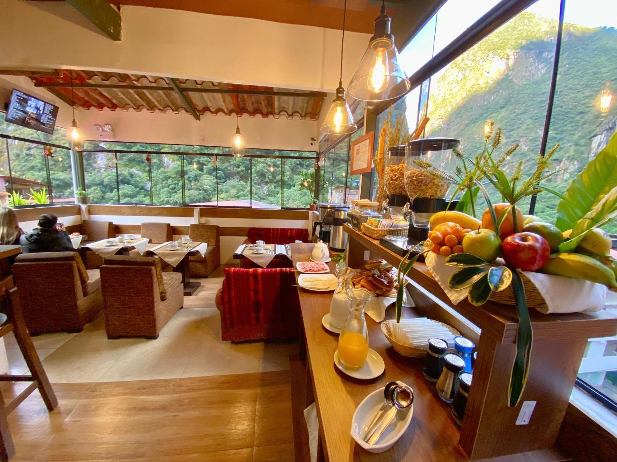 Runas Inn Machupicchu Екстериор снимка