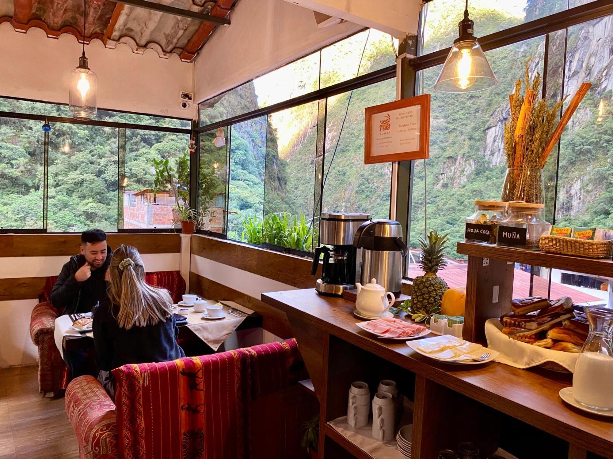 Runas Inn Machupicchu Екстериор снимка