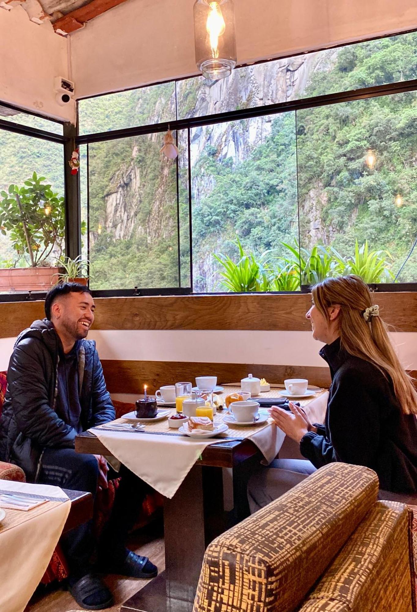 Runas Inn Machupicchu Екстериор снимка