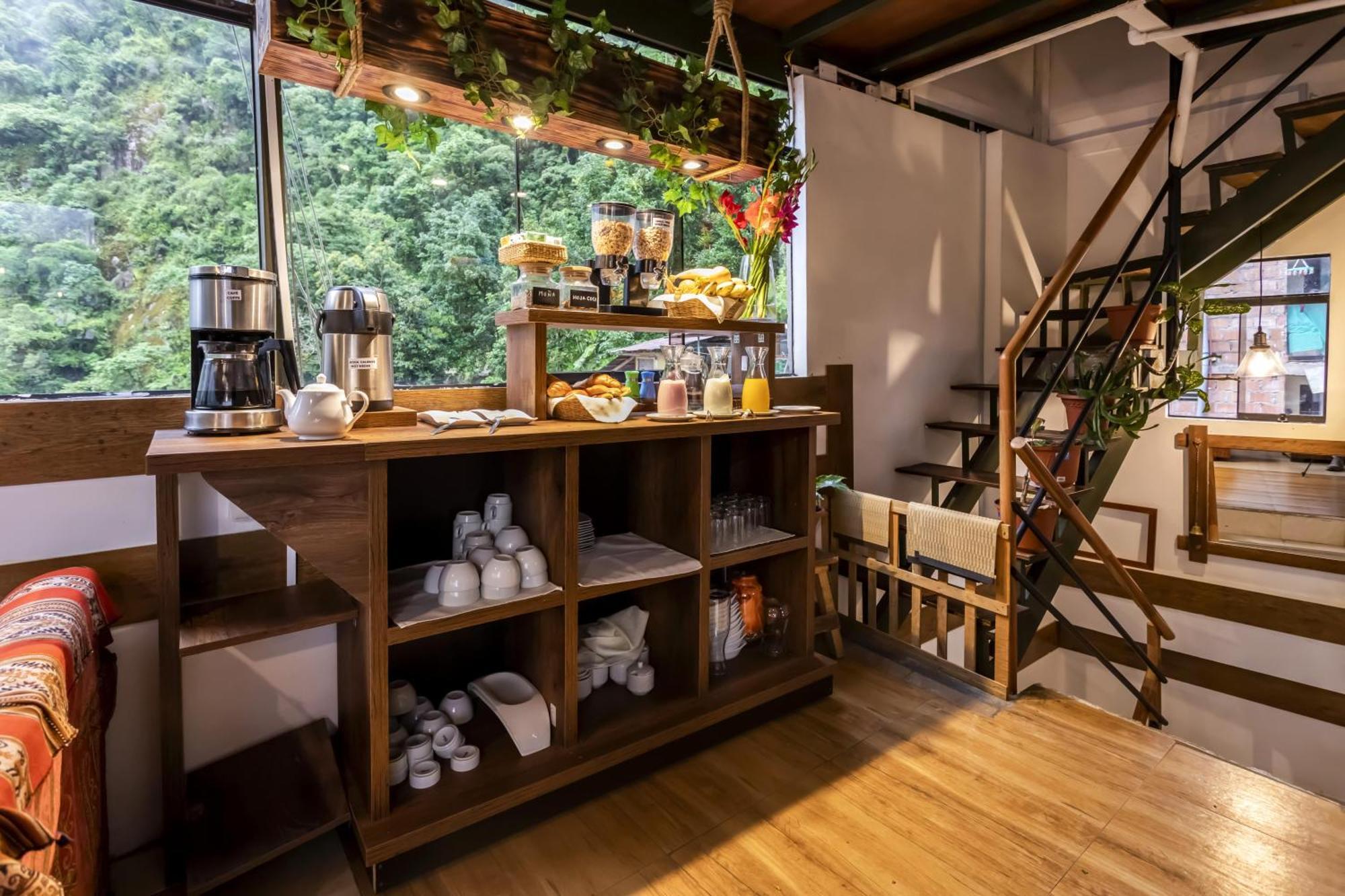 Runas Inn Machupicchu Екстериор снимка
