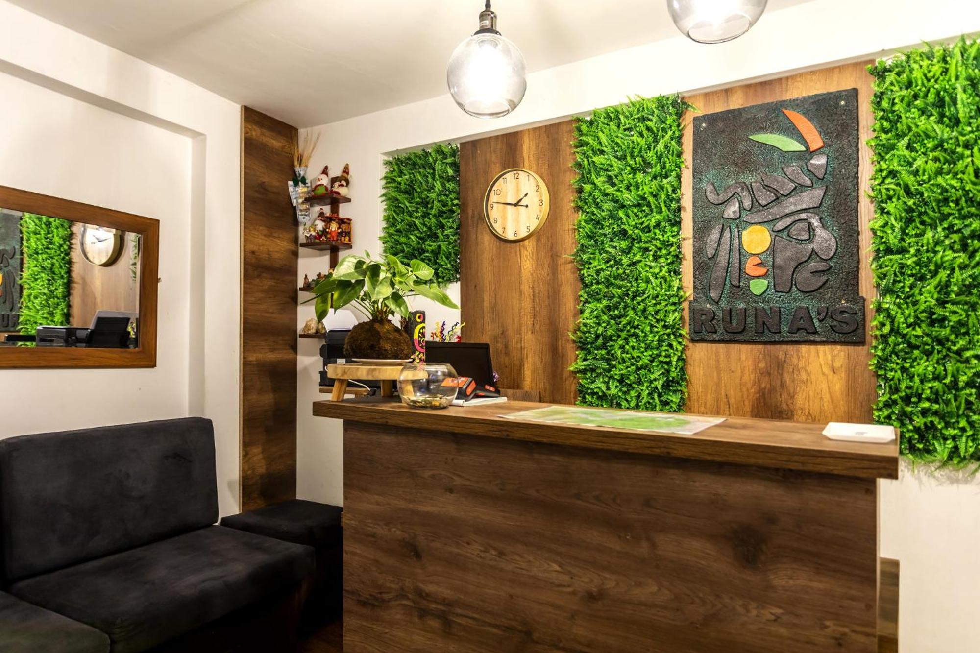 Runas Inn Machupicchu Екстериор снимка