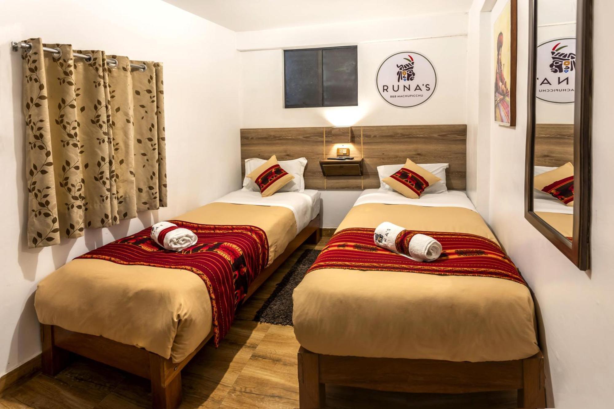 Runas Inn Machupicchu Екстериор снимка
