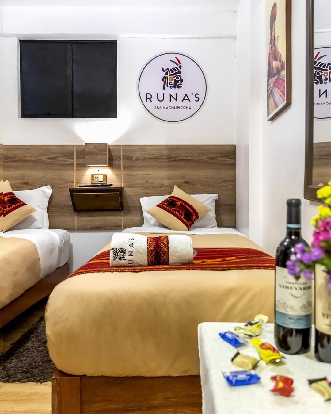 Runas Inn Machupicchu Екстериор снимка