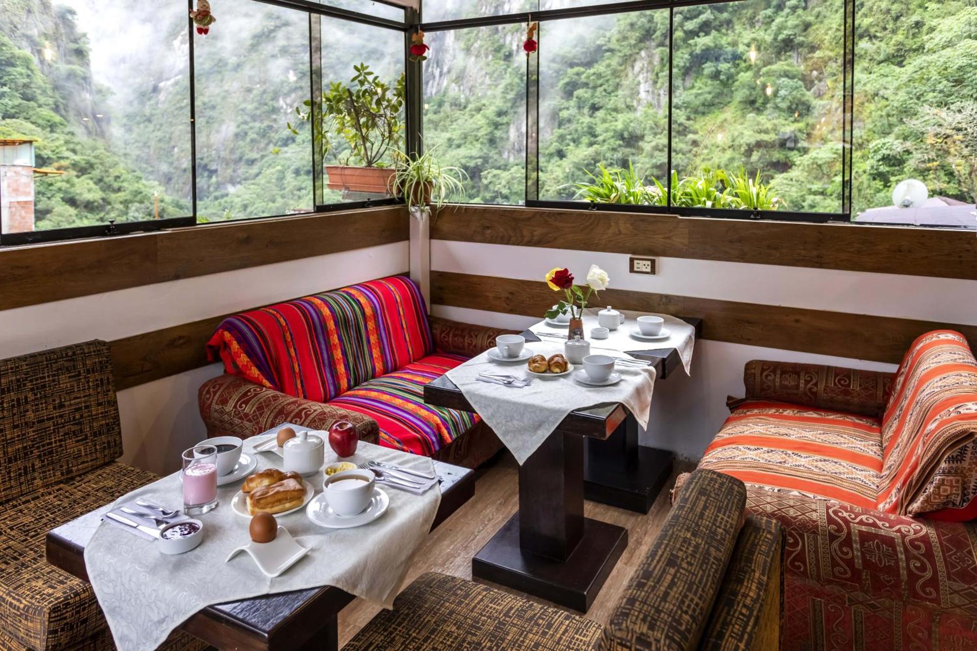 Runas Inn Machupicchu Екстериор снимка