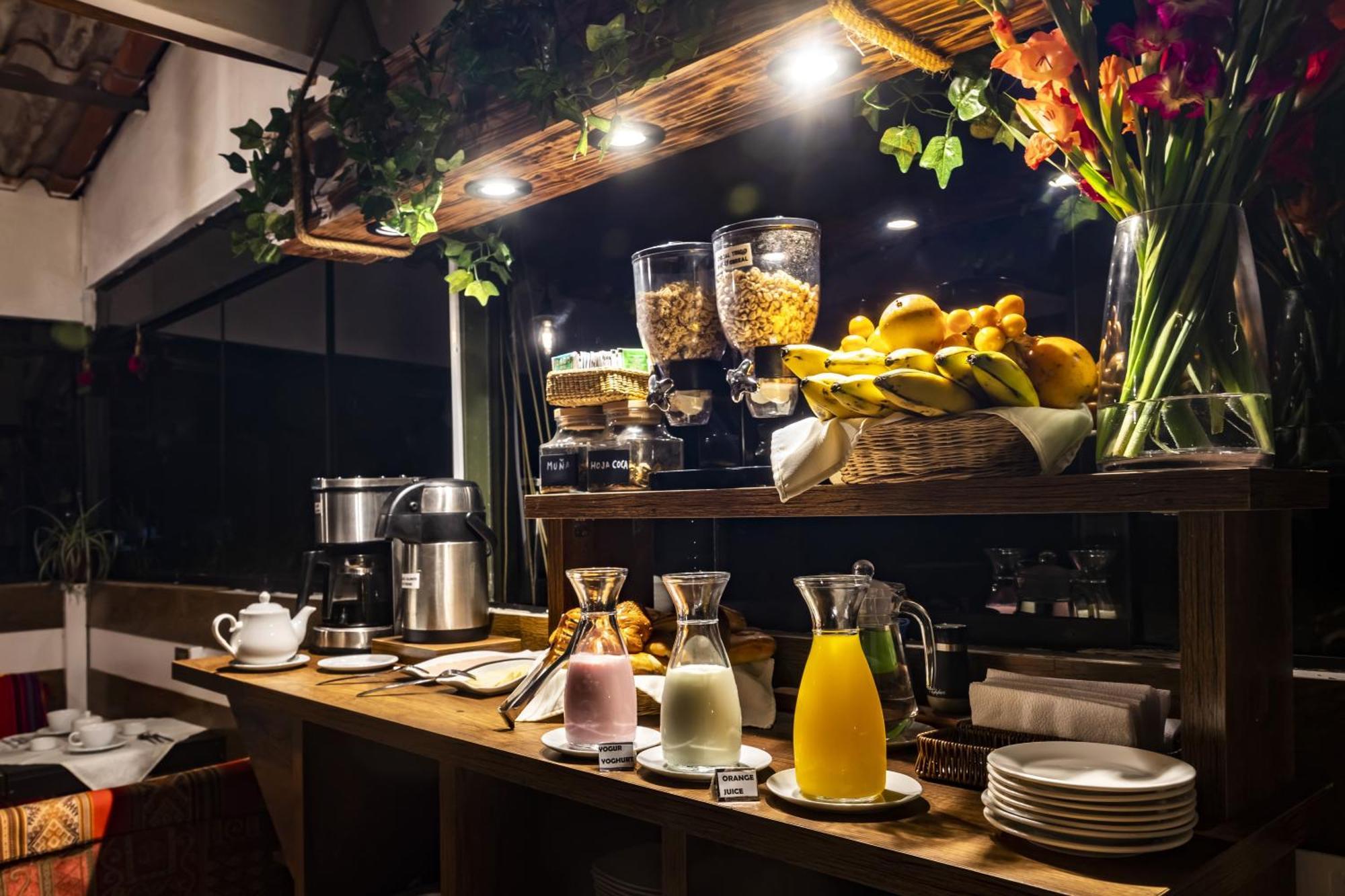 Runas Inn Machupicchu Екстериор снимка