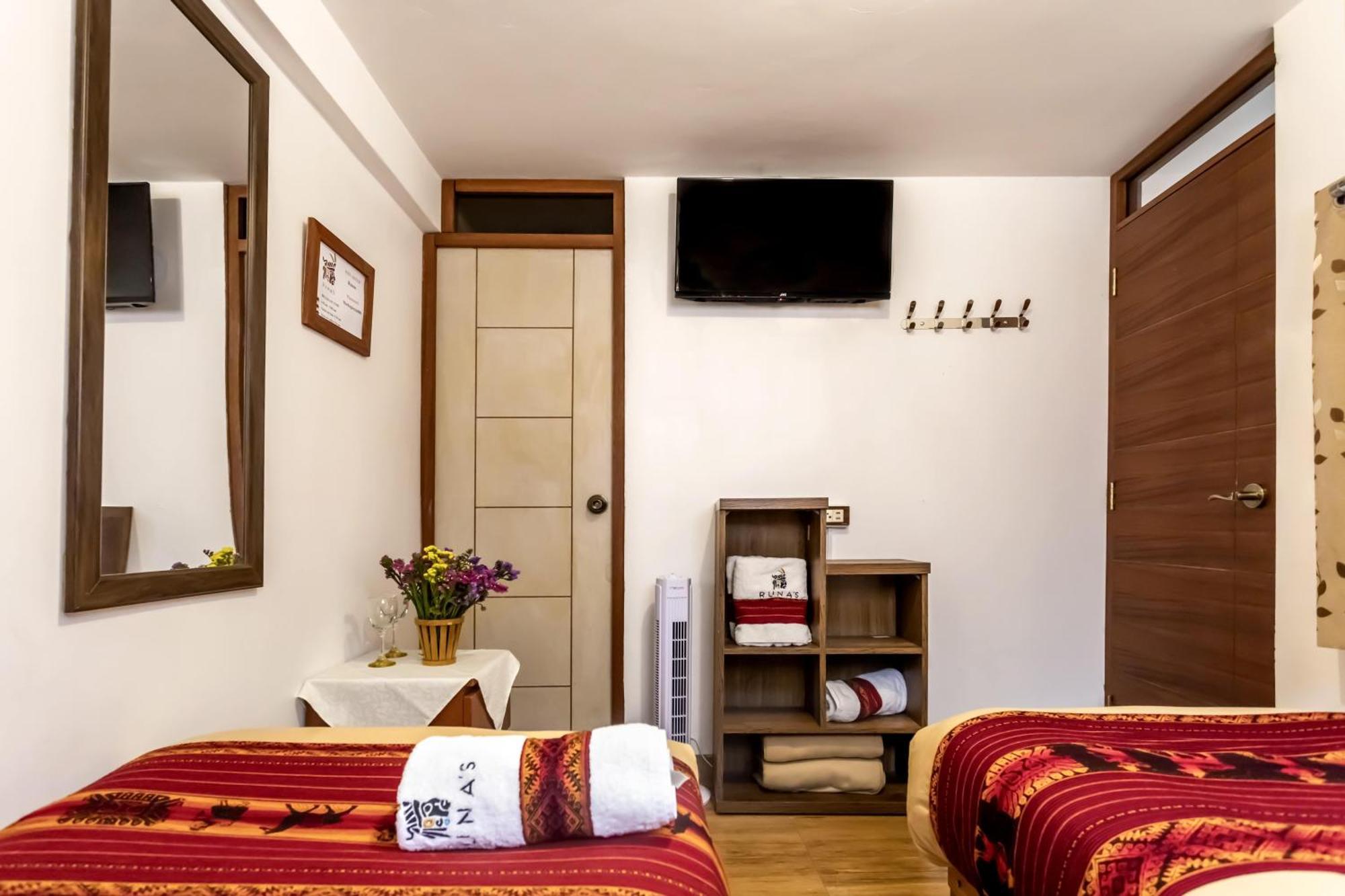 Runas Inn Machupicchu Екстериор снимка