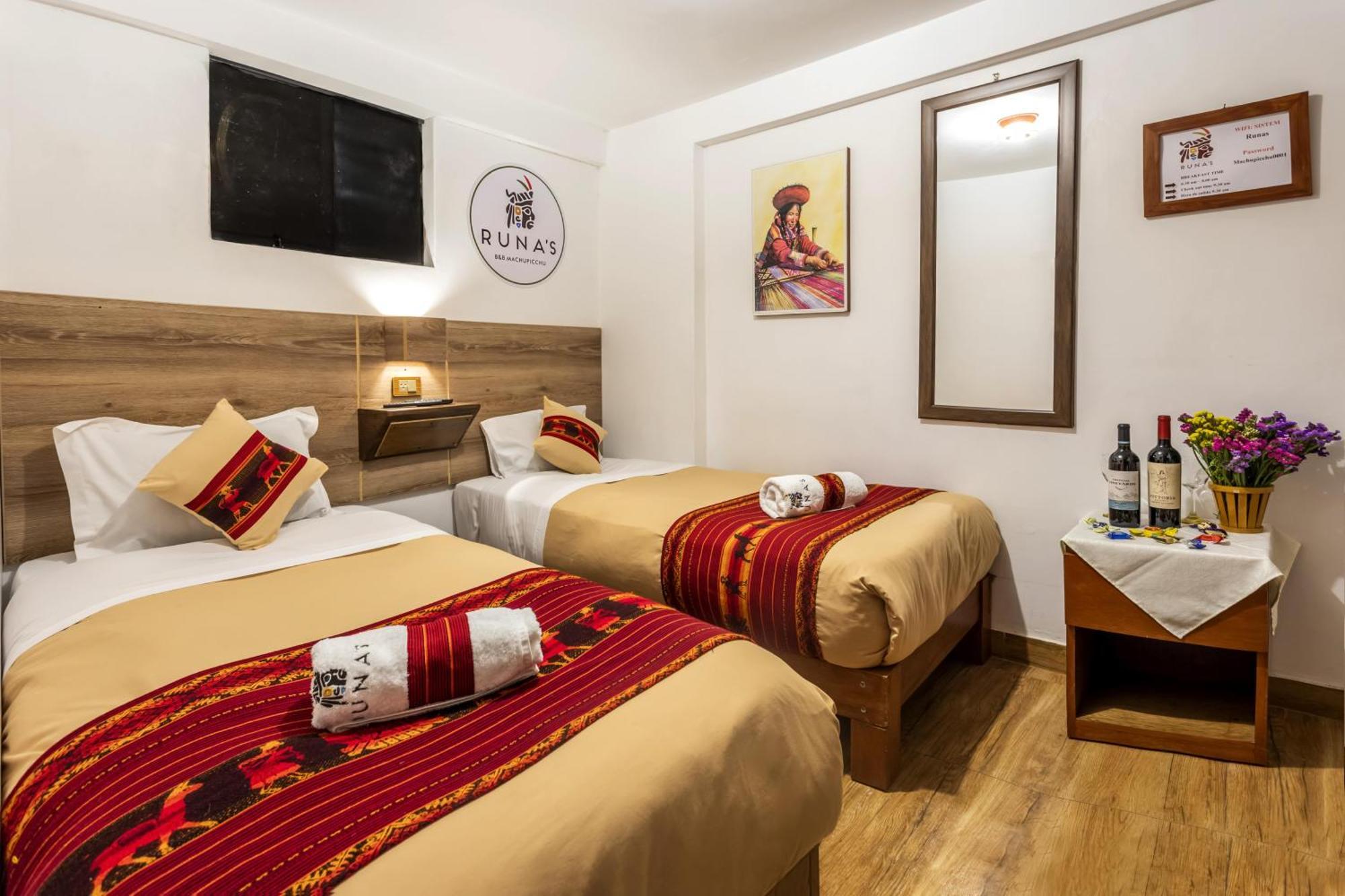 Runas Inn Machupicchu Екстериор снимка