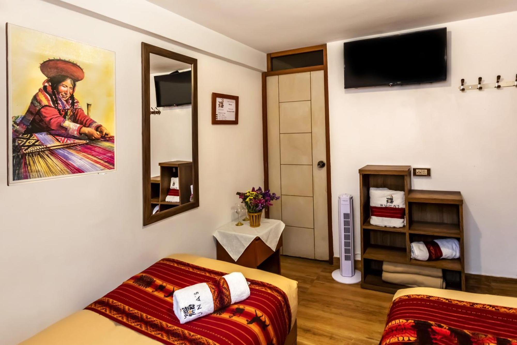 Runas Inn Machupicchu Екстериор снимка