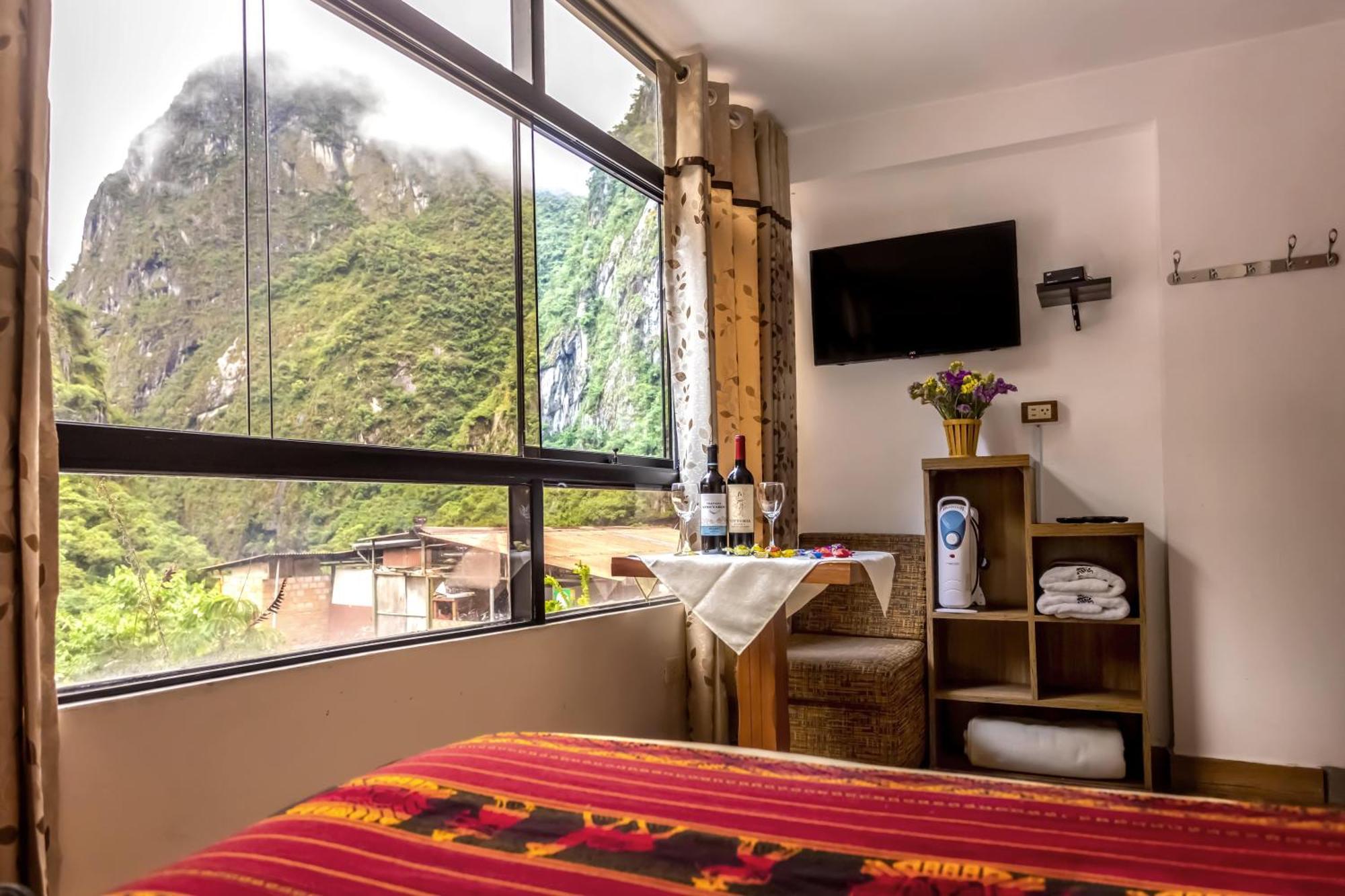 Runas Inn Machupicchu Екстериор снимка