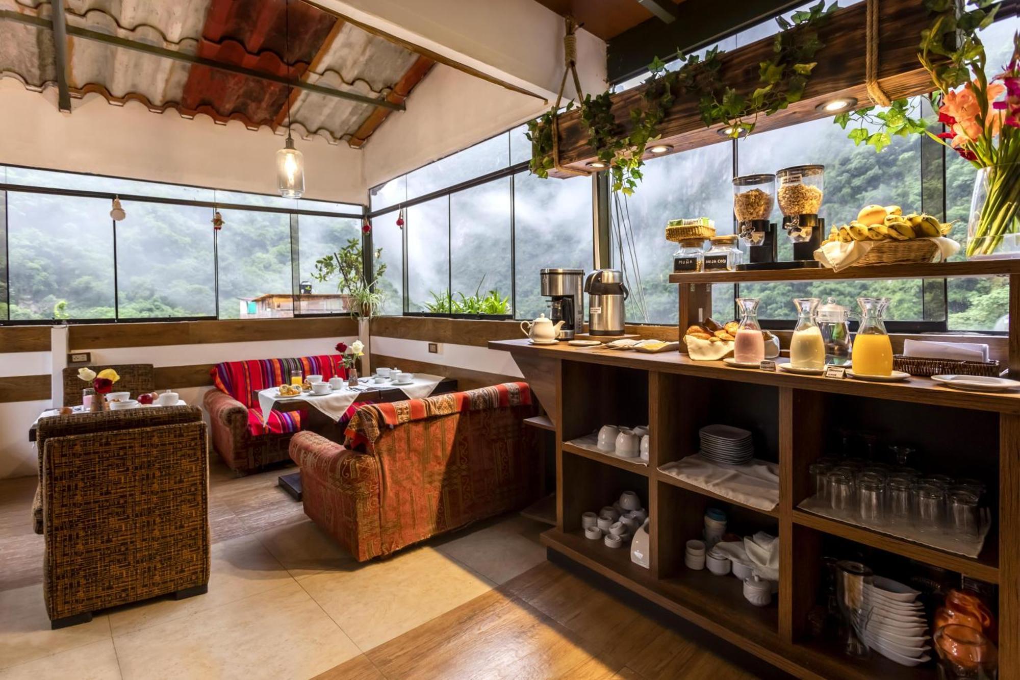 Runas Inn Machupicchu Екстериор снимка