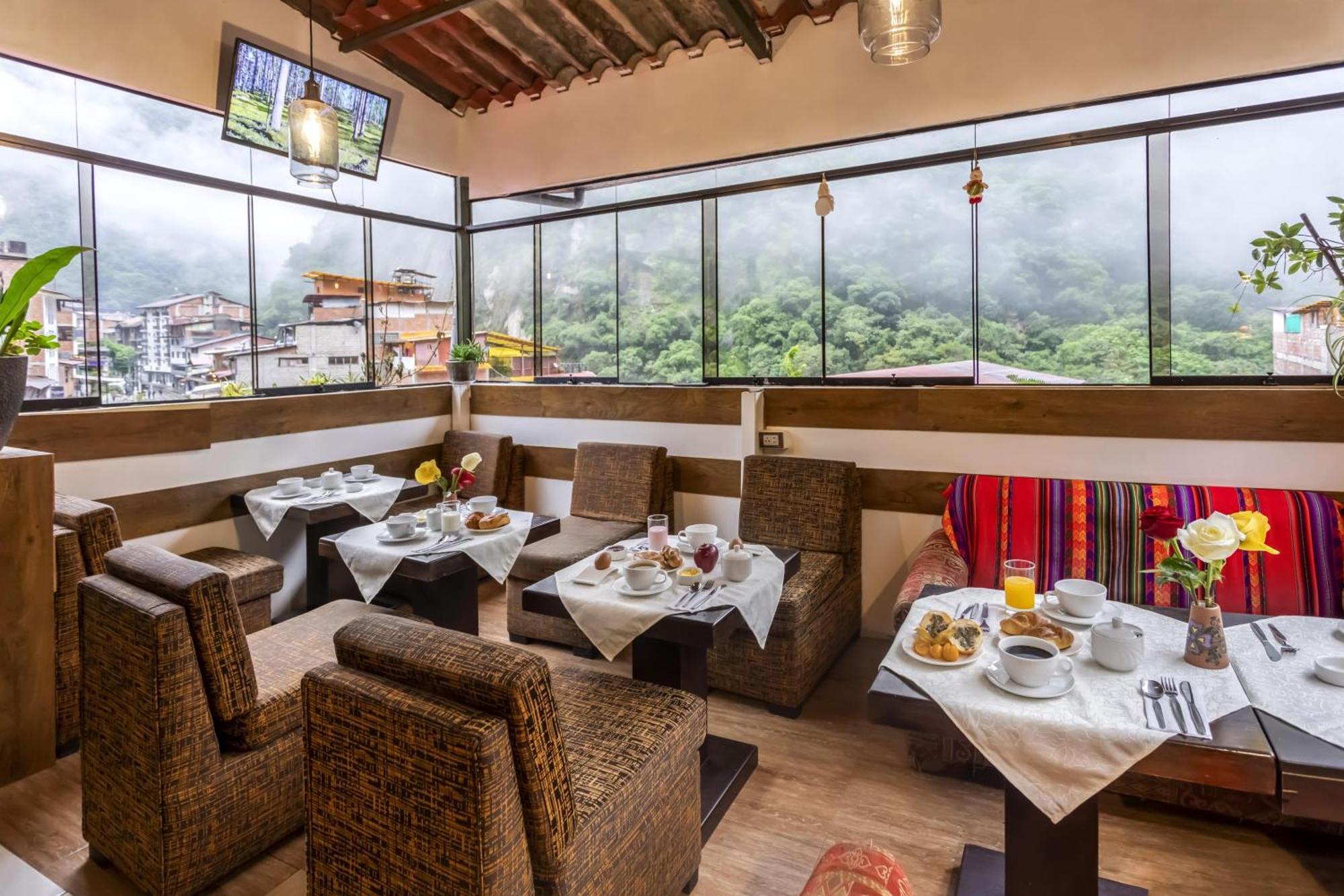 Runas Inn Machupicchu Екстериор снимка