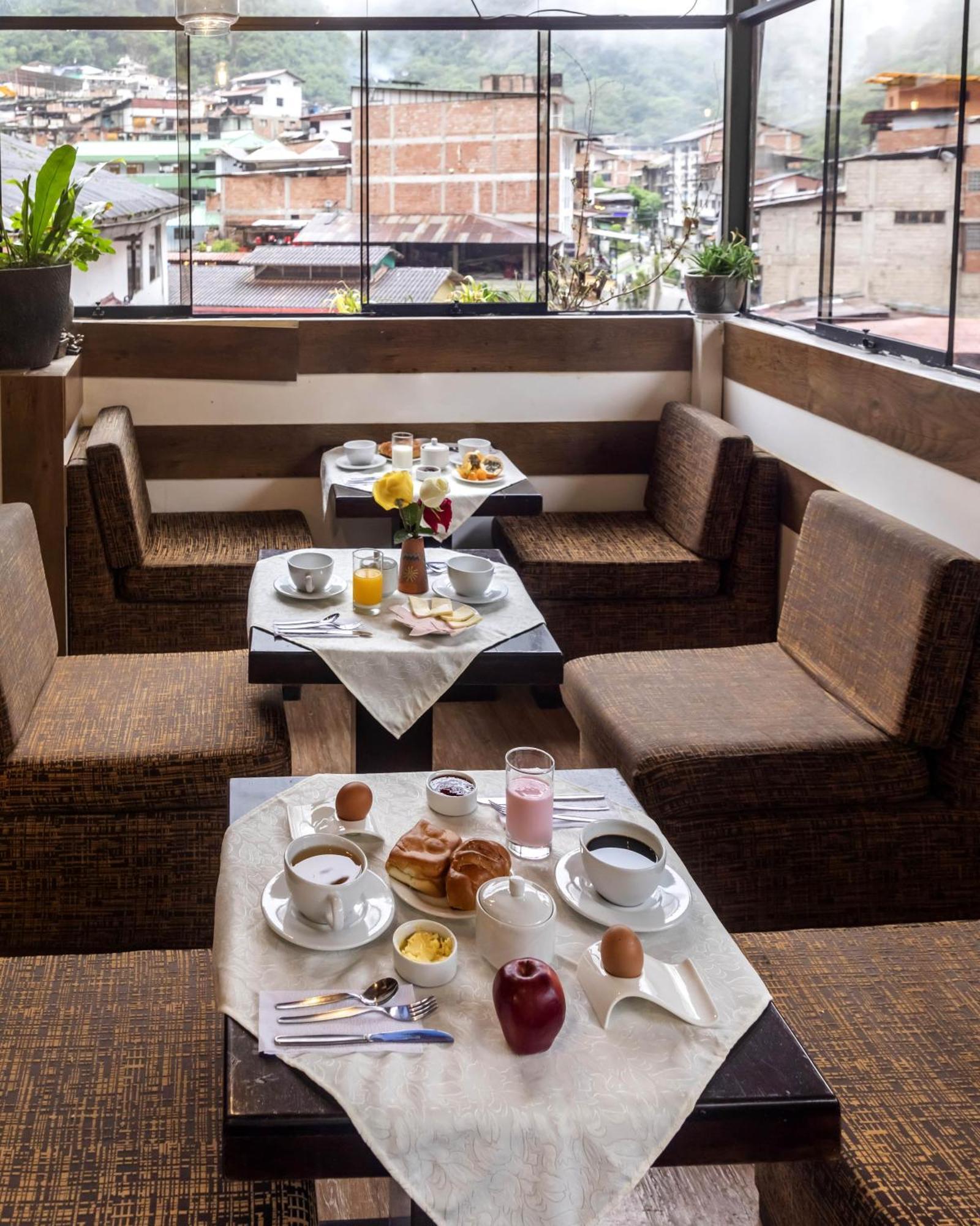 Runas Inn Machupicchu Екстериор снимка