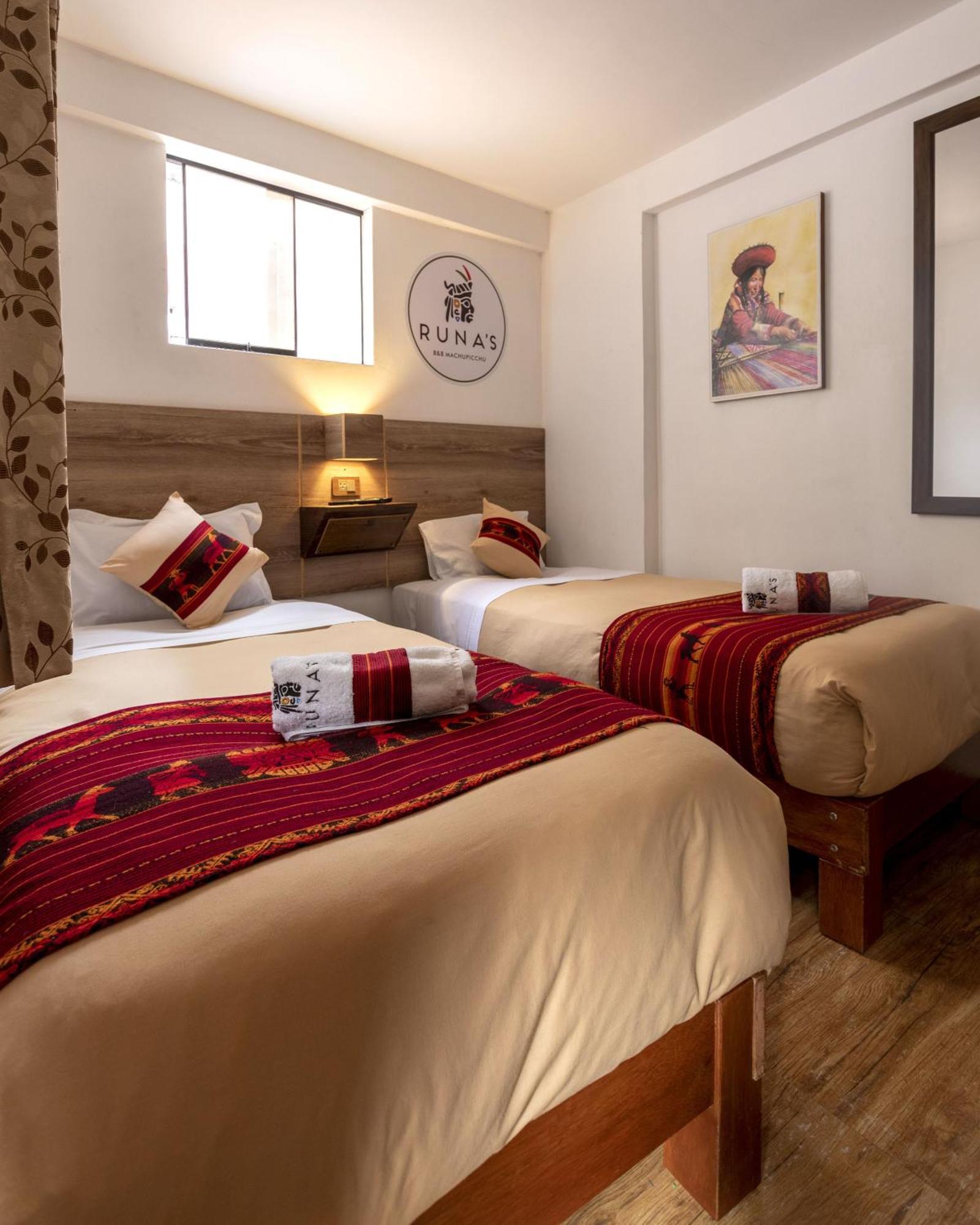 Runas Inn Machupicchu Екстериор снимка