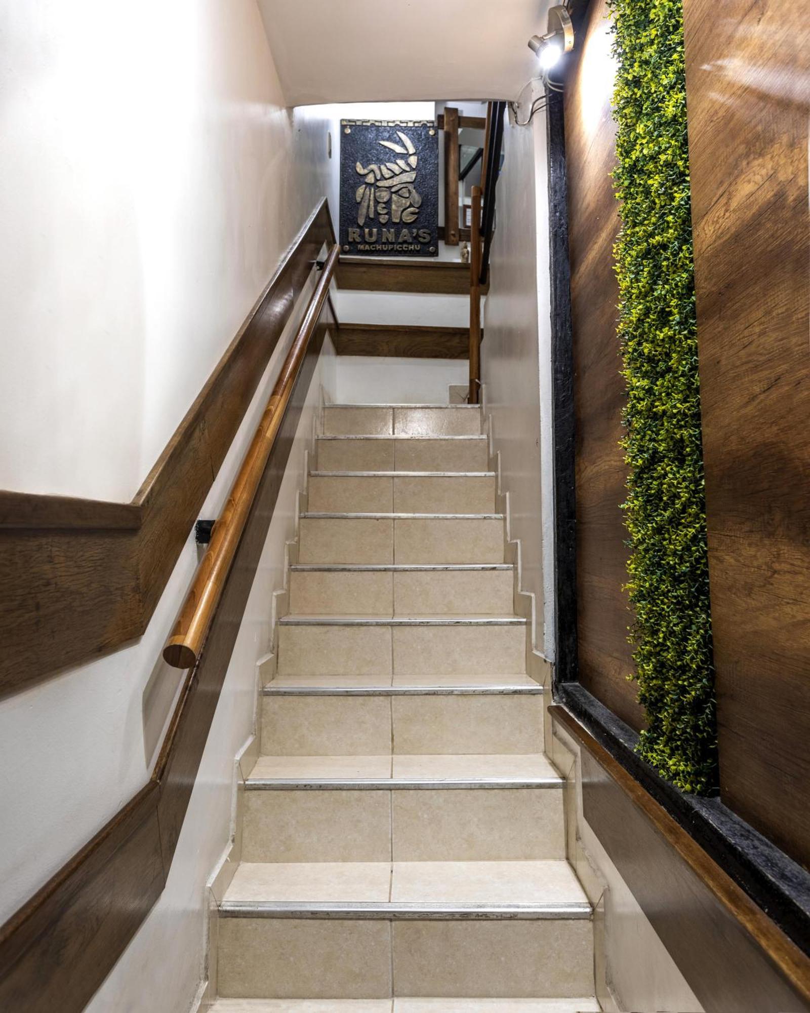 Runas Inn Machupicchu Екстериор снимка