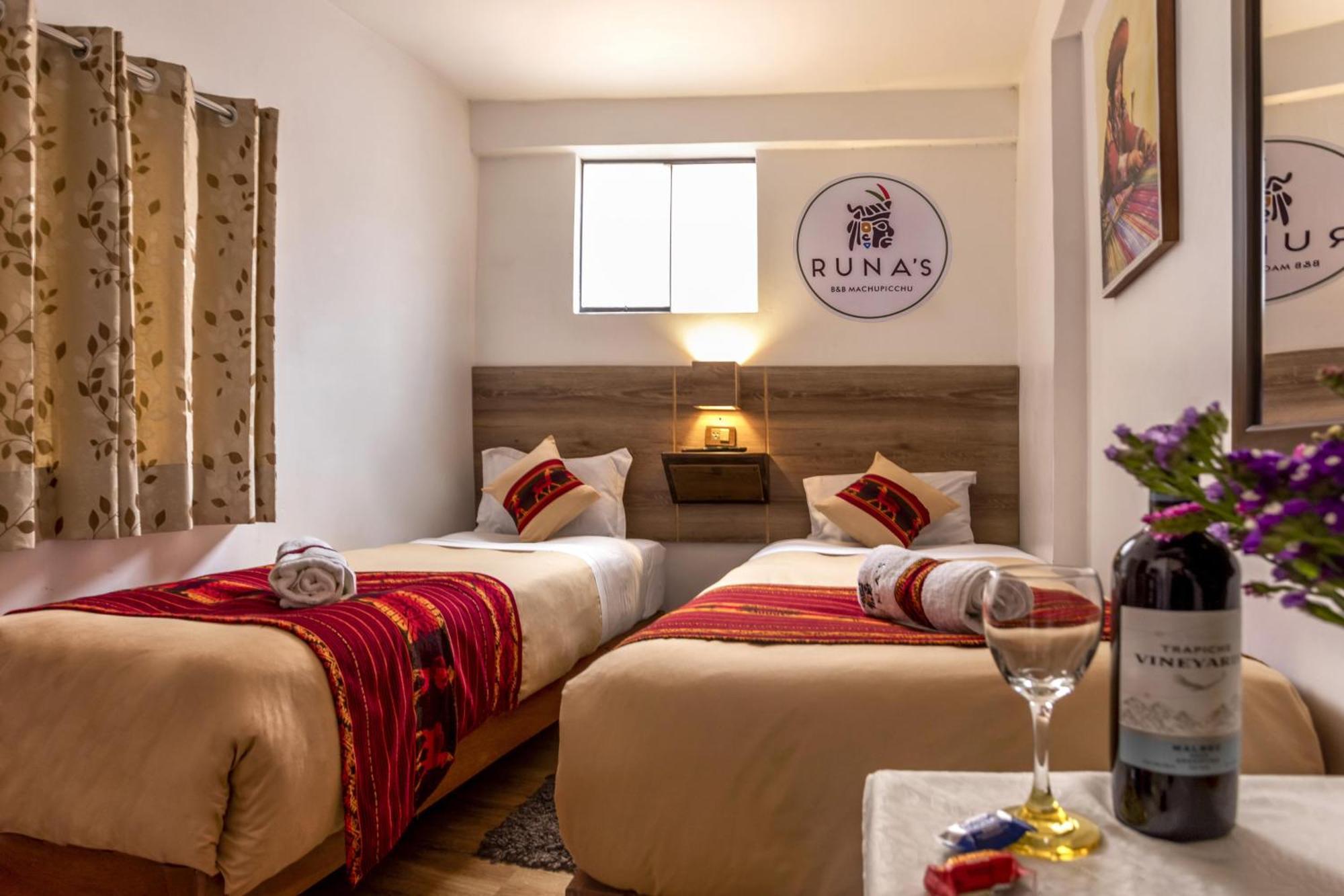 Runas Inn Machupicchu Екстериор снимка